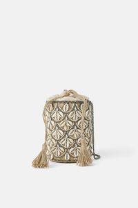 Indian Handmade Metal Clutch <b>Bag</b> Potli Handbagb Vintage Hand Embossed Gold and <b>Silver</b> Brass <b>Bags</b> Golden Ball Handbag - Product Image 4