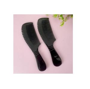 Peine de Cuerno de Búfalo Hecho a Mano, Ecológico, con Acabado Natural, de Calidad, Personalizado, para Peinar el Cabello, Hecho con Cuerno Real - Product Image 2