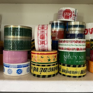 Autocollants personnalisés pour le marketing de l'emballage-Faites la promotion de votre marque Laissez une impression durable Taille personnalisée Industries diverses - Product Image 6