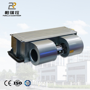 2 động cơ điều khiển từ xa cuộn dây quạt cao cấp điều khiển từ xa đơn vị <span class=keywords><strong>AC</strong></span> thương mại cao cấp 5.5KW Công suất làm mát 1020m ³/h - Product Image 2