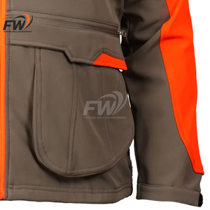 Chaqueta Táctica de Invierno para Hombre, Impermeable, Transpirable, Resistente al Viento, con Estampado de Camuflaje, de Alta Calidad, para Caza y Entrenamiento - Product Image 3