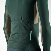 Jersey de Ciclismo para Hombre, Diseño Moderno, Transpirable, Spandex/Algodón, Personalizable, Alta Calidad, 220g, Precio de Fábrica al Por Mayor