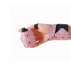 Bandes de compression élastiques en néoprène pour poignets, accessoires de musculation, réglables, pour hommes - Product Image 6