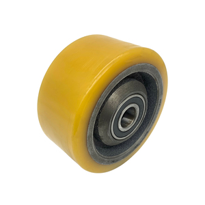 LUCKYROC Jungheinrich Gabelstapler-Ersatzteile Lenkrolle 51077215 für Elektro-Hubwagen ERE120 125x50/60-20 - Product Image 3