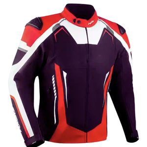 Veste de moto en maille textile respirant et coupe-vent imperméable OEM ODM équipement de moto motorkleding - Product Image 6