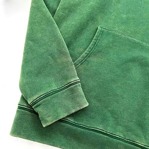 Offre Spéciale vente directe d'usine sweats à capuche lavés à l'acide avec votre logo personnalisés sweats à capuche lavés à l'acide pour adultes - Product Image 3