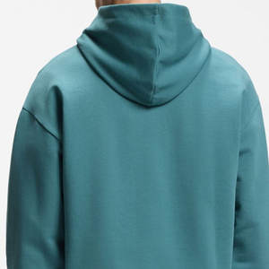 Sweat à capuche pour homme avec col à capuche, design haut de gamme, vente directe d'usine 2026, impression personnalisée du logo, vêtements d'hiver pour homme - Product Image 4