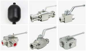 Khí nén Oxy Máy phát điện solenoid Van cơ hoành loại MP-08 DC24V DC12V cho oxy Bộ tập trung Kích thước máy 1/4" - Product Image 5