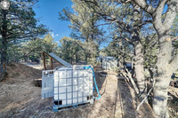 Maison conteneur autonome clé en main sur 2,4 acres avec énergie solaire intégrée, eau et vue sur la montagne - Maison sur roues, livraison gratuite