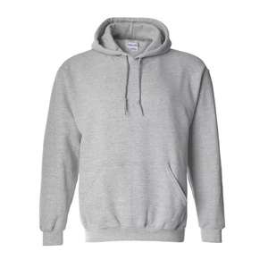 Sudadera de talla grande para hombre, sudaderas con capucha, Jersey, sudaderas con capucha de lana, sudaderas con capucha en blanco de gran tamaño, logotipo personalizado básico, mezcla de algodón - Product Image 4