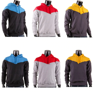 Sudadera con Capucha Extra Grande, Personalizada OEM ODM, Transpirable, de Secado Rápido, Ecológica, 100% Algodón, de Alta Calidad, Estilo Urbano - Product Image 6