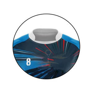 Venta caliente cómodo uniforme de rugby unisex Ropa deportiva de calidad premium Uniforme de rugby para adultos - Product Image 2