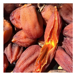 Caqui seco auténtico de Vietnam con dulzura natural, caqui seco húmedo suave naranja dorado para exportación, supermercados - Product Image 4