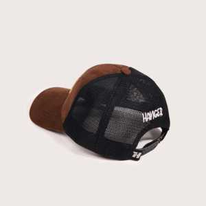 Gorra Trucker Formal Utopia Talla Única, Tela de Malla, Terciopelo, Algodón, Poliéster, Mezclilla, Patrón Bordado, Logotipo Serigrafiado, Estilo Béisbol - Product Image 2