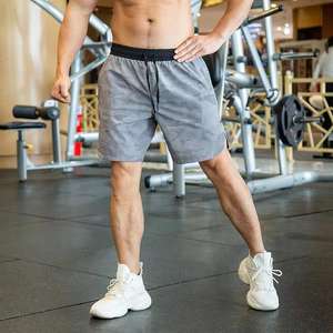 Short Cargo en toile pour homme | Tissu Eco à séchage rapide pour vêtements actifs - Product Image 4