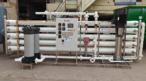 Planta de agua de mar - Product Image 1