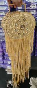 Bolsos de metal en relieve con adornos ideales para diseñadores de moda y tiendas de accesorios de moda para reventa - Product Image 4