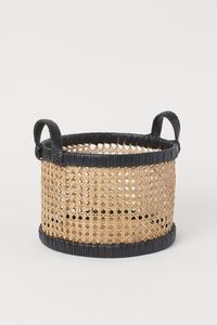 New Arrived Small <b>Rattan</b> Basket Hand Woven <b>Rattan</b> Photo <b>Box</b> <b>Storage</b> Basket Personalized Tissue <b>Box</b> Cover Wholesale From Vietnam - Product Image 3