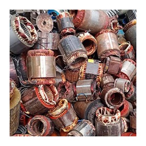 Chatarra de motor a granel de alta calidad para uso industrial Motores eléctricos reciclables limpios para fundición y aleación de recuperación de cobre - Product Image 5