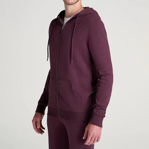 Sudadera con capucha para hombre, diseño ligero, ideal para entrenamientos, aventuras al aire libre y salidas informales, te mantiene abrigado y con estilo durante todo el día. - Product Image 4