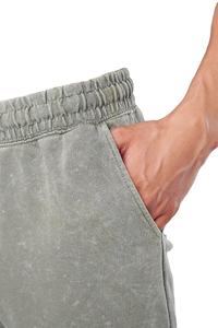 ขายส่งปากีสถานโรงงานโลโก้ที่กําหนดเอง 2 ใน 1 ฤดูร้อนระบายอากาศซับกีฬาออกกําลังกายยิมกางเกงขาสั้นผู้ชาย - Product Image 6