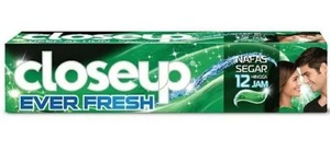 Wholesale <strong>Toothpaste</strong> Green RL PAR 160g Menthol Intense Fresh Breath for up to 12 Hours for Home Use - Product Image 2