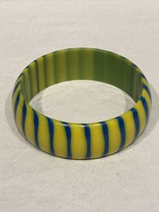 Brazaletes y Pulseras de Resina Hechos a Mano, Joyería de Moda de Lujo para Mujer - Product Image 5