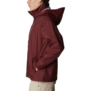 Chaquetas de talla grande a la moda 2025, chaqueta cortavientos impermeable con cuello levantado para hombre, ropa de calle para hombre, chaquetas informales de Hip Hop - Product Image 3