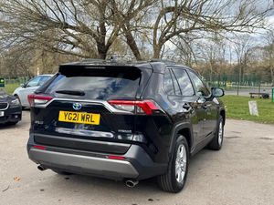 TOYOTA RAV4 2.5 VVT-H DESIGN 2021 D'OCCASION (LHD/RHD) - Product Image 4