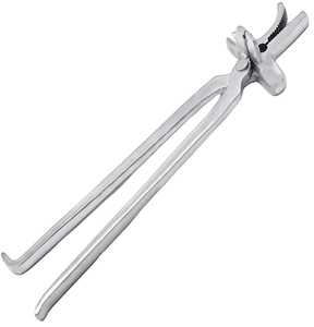 Herramientas de herrador, aparatos manuales de Anatomía Veterinaria de animales grandes para muelles de remachado de uñas de herradura - Product Image 3