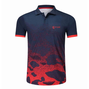 Polos confortables pour hommes, coupe douce, pour les activités quotidiennes, les voyages, le sport et les occasions décontractées. - Product Image 1