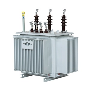 Transformateur haute tension industriel 100kVA à 5000kVA 11kV 33kV triphasé pour la production d'électricité - Product Image 3