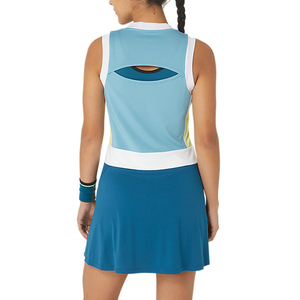 Venta al por mayor mejor diseño mujeres tenis uniforme venta mujeres Tannis uniforme con mangas completas al por mayor precio barato - Product Image 2