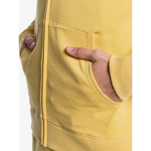 Sweat à capuche zippé pour hommes de haute qualité 100% coton French Terry Blank Drop Shoulder Hoodie Style unisexe Fournisseur en gros - Product Image 3