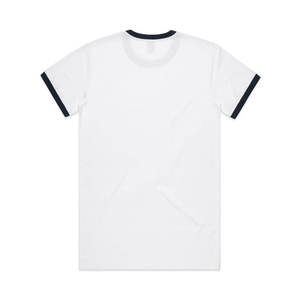 T-shirt uni en coton peigné - Product Image 5