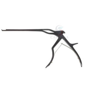 Rongeur à baïonnette manuel en acier inoxydable de haute qualité, professionnel, pour chirurgie, certifié CE - Product Image 6