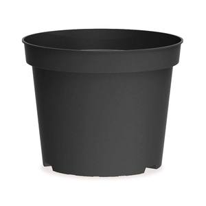 หม้อพลาสติกรีไซเคิล CV 4ลิตรมีสีแตกต่างกันสำหรับใช้ในสวนเรือนเพาะชำ - Product Image 2