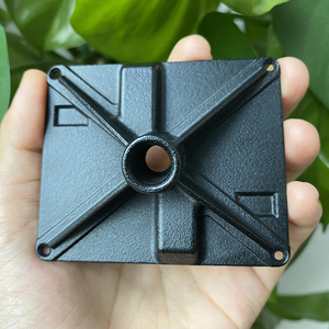 Piezas Impresas en 3D de Polímero Personalizadas de Alta Calidad, Fabricación en Pequeños Lotes de Prototipos de Ingeniería SLS MJF de Nailon - Product Image 5