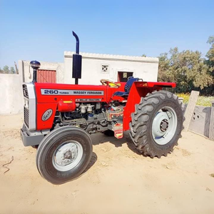 Experimente la excelencia agrícola con el tractor Massey Ferguson MF 260 que ofrece una calidad y fiabilidad superiores en Pakistán - Product Image 5