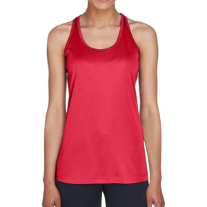 Camiseta sin mangas de moda de verano al por mayor para mujer, sexy, con cuello redondo, sin mangas, con costuras en contraste, estilo casual transpirable - Product Image 5
