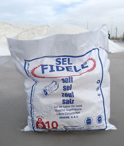 Sal de Mesa Refinada y Yodada Fidele, Sal Marina 100% Natural, a Granel y en Bolsitas de 250g - Product Image 4