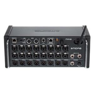 Mezclador Digital ORIGINAL MIDAS MR18 - Product Image 1