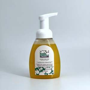 Jabón de Manos en Gel HONEYSUCKLE BREEZE, Jabón Líquido para Manos con Glicerina e Ingredientes Químicos - Product Image 2