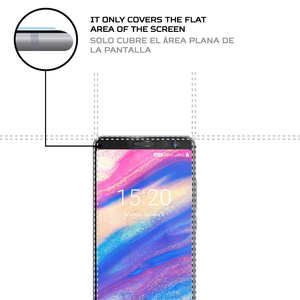 ฟิล์มกันรอยหน้าจอ ANTISHOCK สำหรับ UMIDIGI A1 Pro - Product Image 3