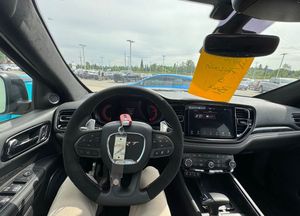 Dodge Durango SRT Hellcat 2025 Usada en Buen Estado - Product Image 2