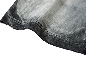 เสื้อยืดผ้าฝ้าย100% ซักเป็นกรดสำหรับผู้ชาย, เสื้อยืดลำลองแขนสั้นทรงหลวมพิมพ์ลายดิจิทัลขนาดสำหรับทุกเพศ - Product Image 4