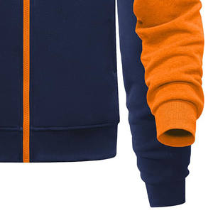 Survêtements unisexes en molleton de coton de haute qualité, antistatiques, à séchage rapide et respirants, ensembles grande taille pour adultes, sweats d'automne - Product Image 4