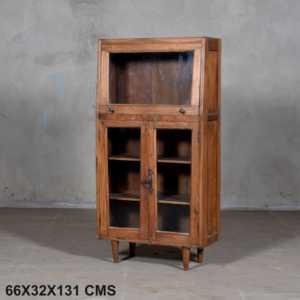 Muebles de Madera de Roble Antiguo para Sala de Estar, Gabinete de Madera Rústico y de Lujo para el Hogar, Villa, Comedor, Bodega, Bar en Casa - Product Image 5