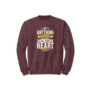 Sweat-shirt en coton mélangé Style décontracté Bouddha Thèmes Imprimer 12 Options de couleur 260-280 GSM Placement de conception personnalisable pour l'hiver - Product Image 2
