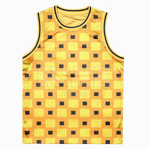 Services OEM Maillot de basket-ball Respirant Vêtements de sport pour jeunes Prix raisonnable à vendre - Product Image 1